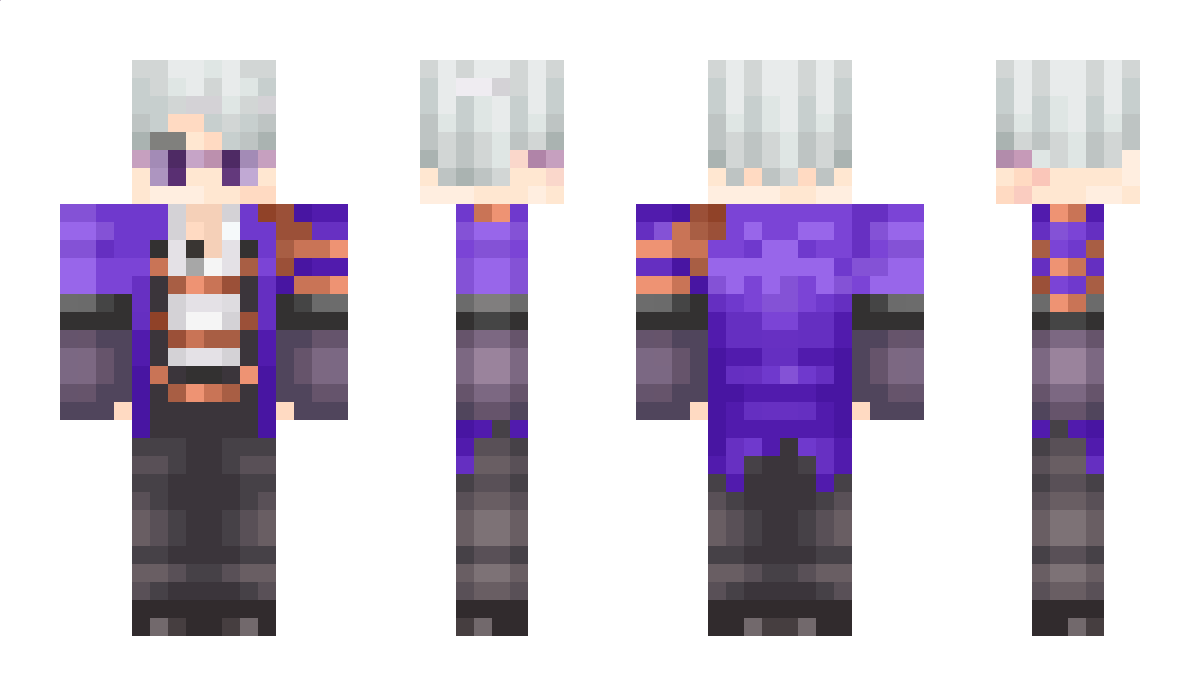 L1TL1 Minecraft Skin