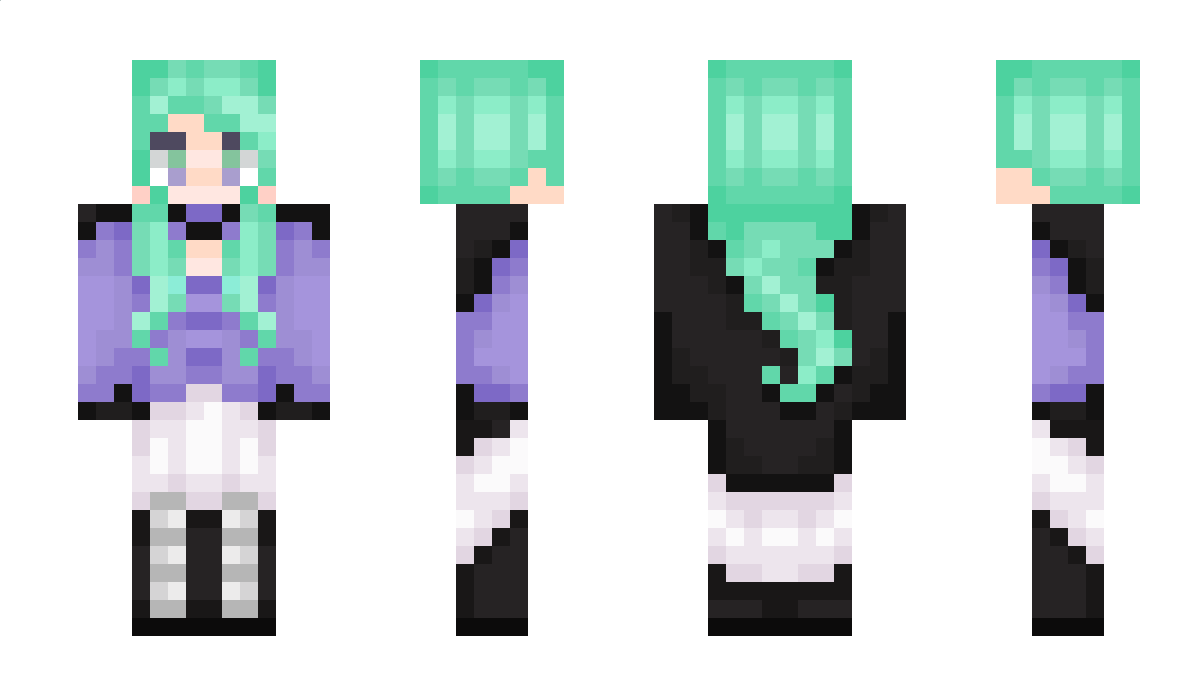 Tenka_Amakusa Minecraft Skin