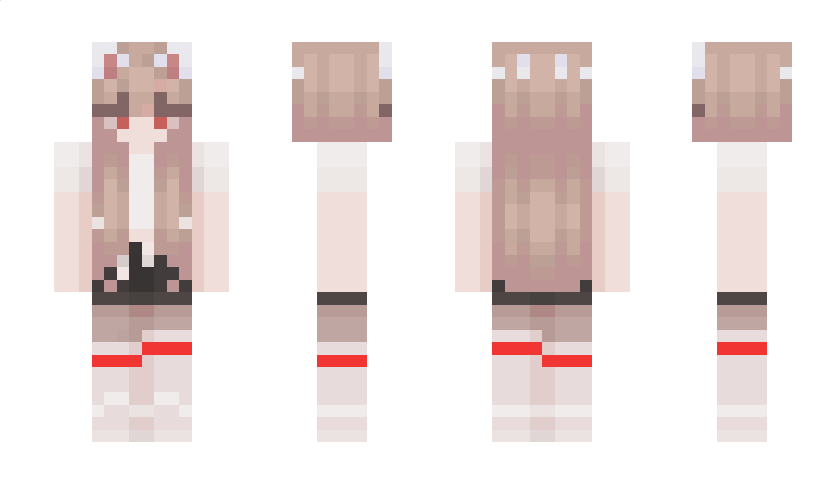 Skarbil Minecraft Skin