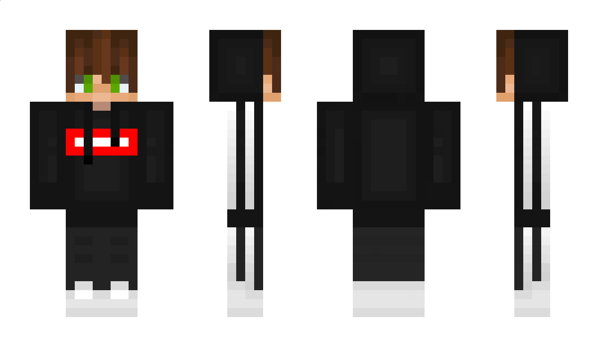 Ahnungslxser Minecraft Skin