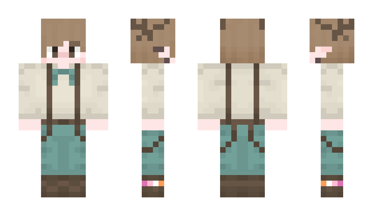 Emini303 Minecraft Skin