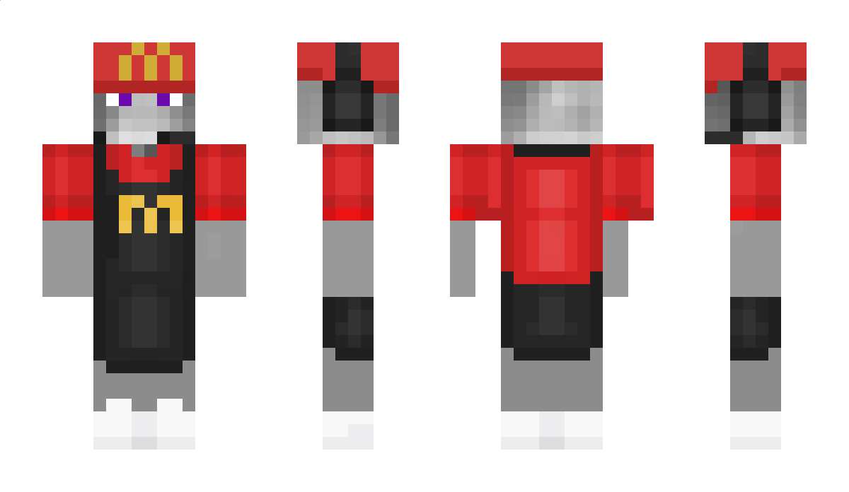 Null_Codes Minecraft Skin