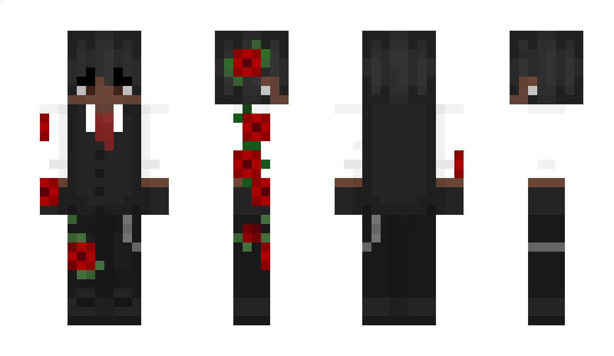 Izzxe Minecraft Skin