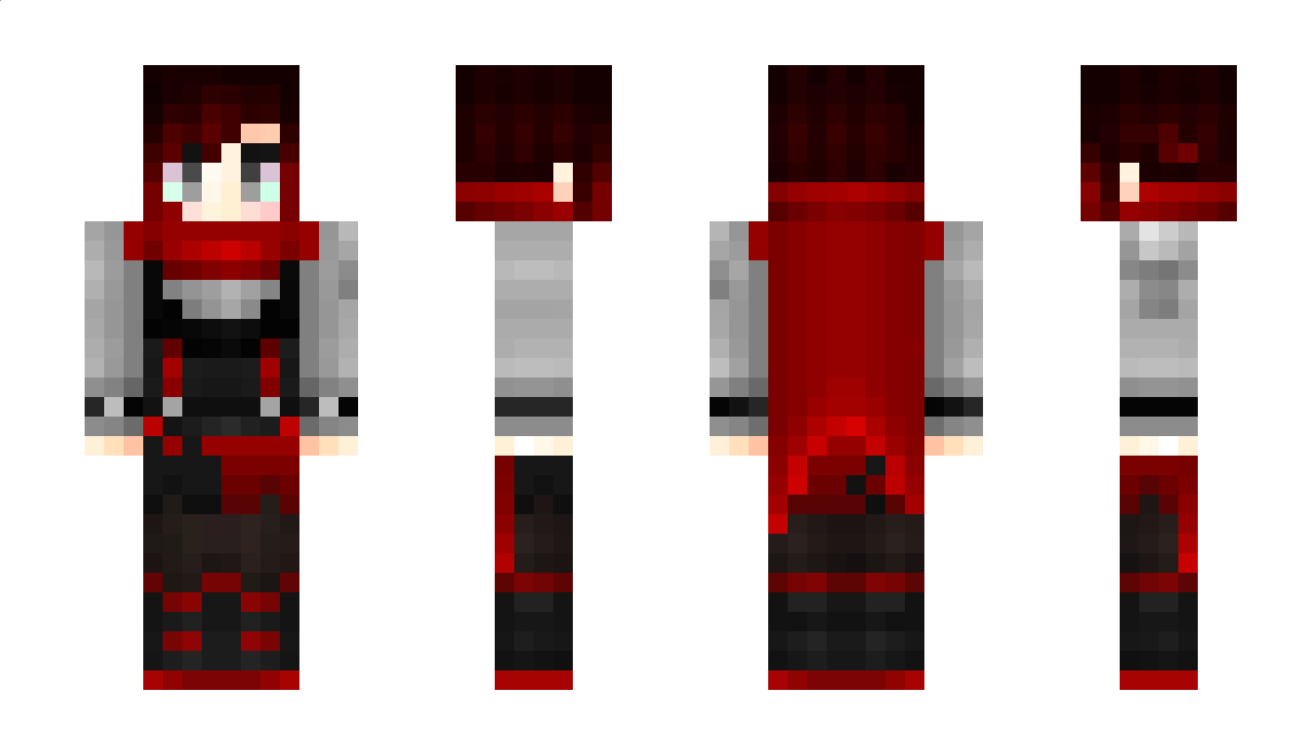 1911_ Minecraft Skin