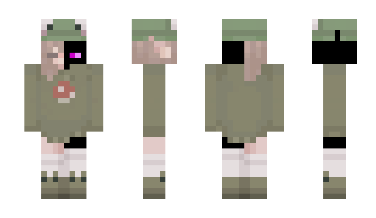 Avery0864 Minecraft Skin