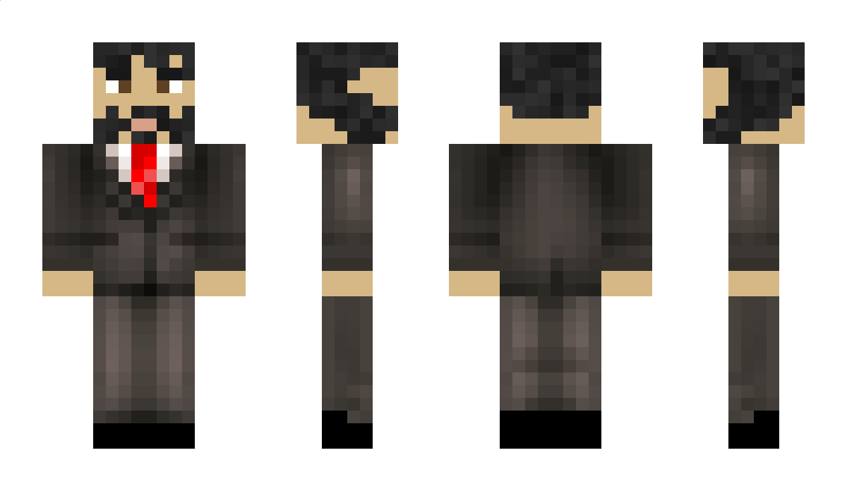 Nick_Crompton Minecraft Skin