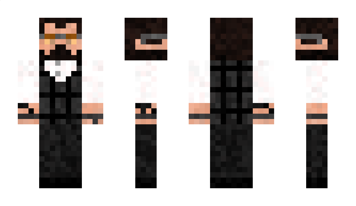 Joseph_Seed Minecraft Skin