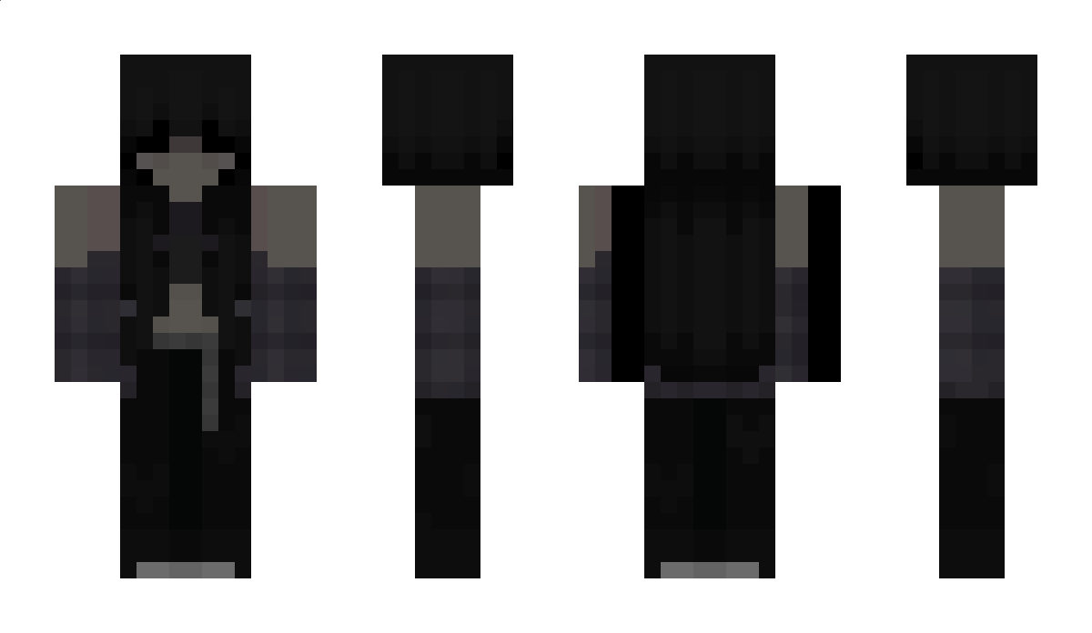 Purpis Minecraft Skin