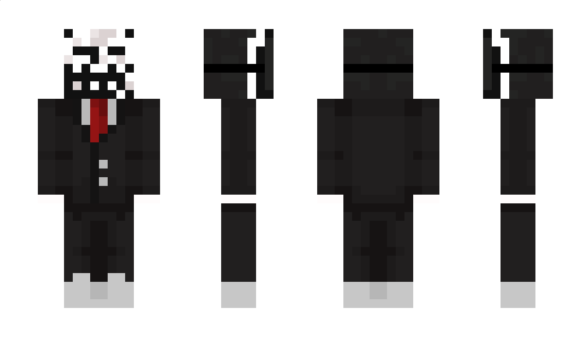 Antonnox Minecraft Skin