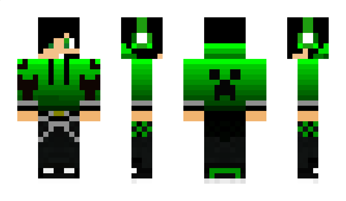 FreakZ Minecraft Skin