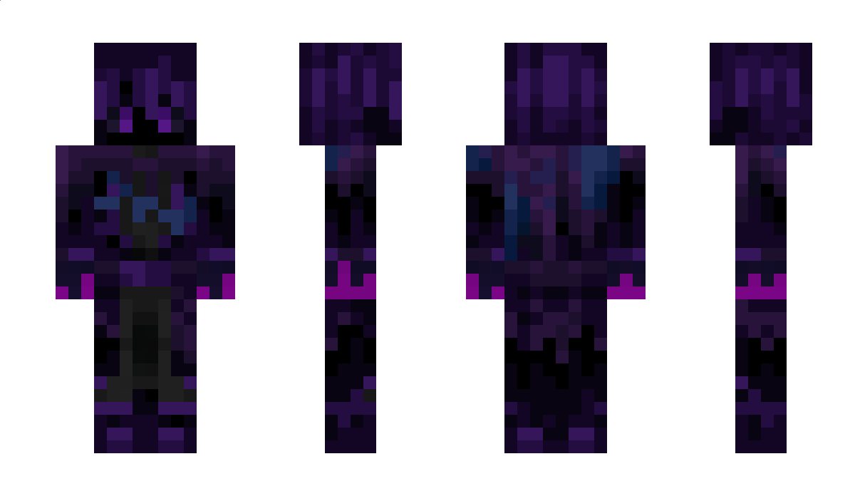 CairoSweet Minecraft Skin