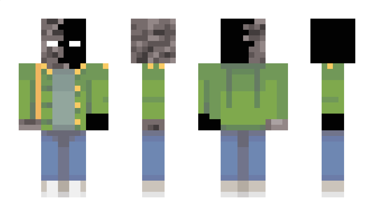 Shadow_Apple_Yt Minecraft Skin