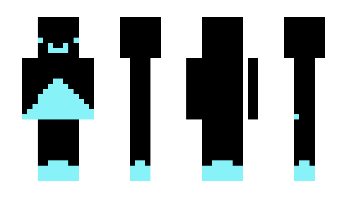 mystixsammy Minecraft Skin