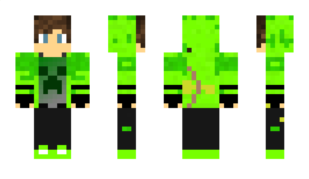 Swiezu Minecraft Skin
