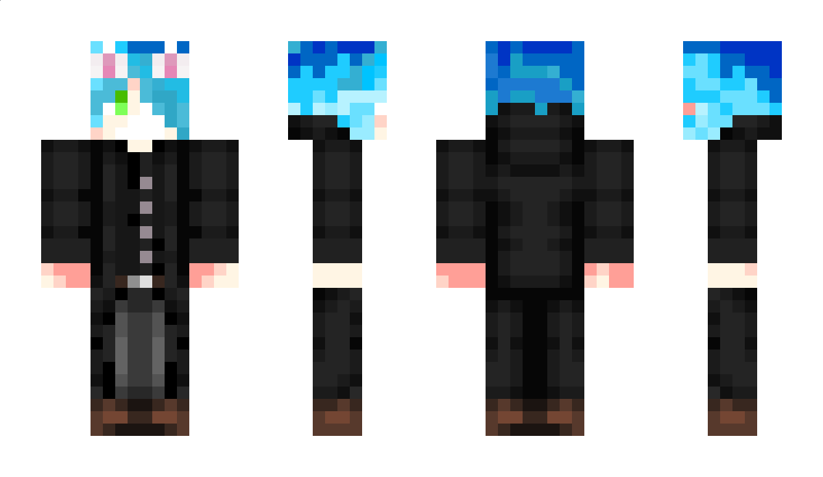 emidzhi Minecraft Skin