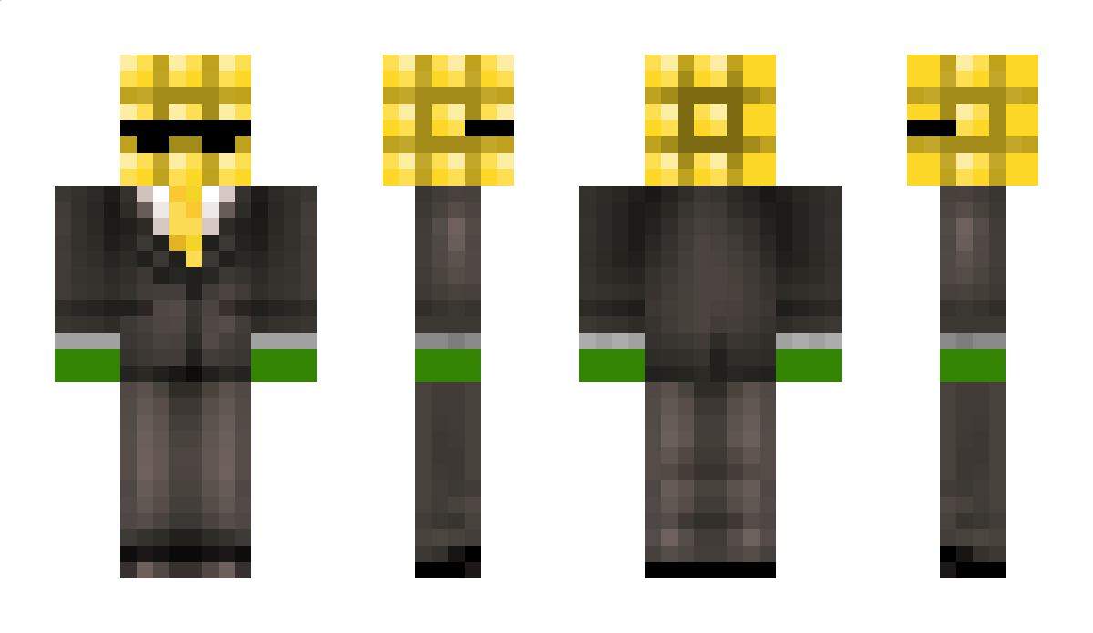 Romo Minecraft Skin