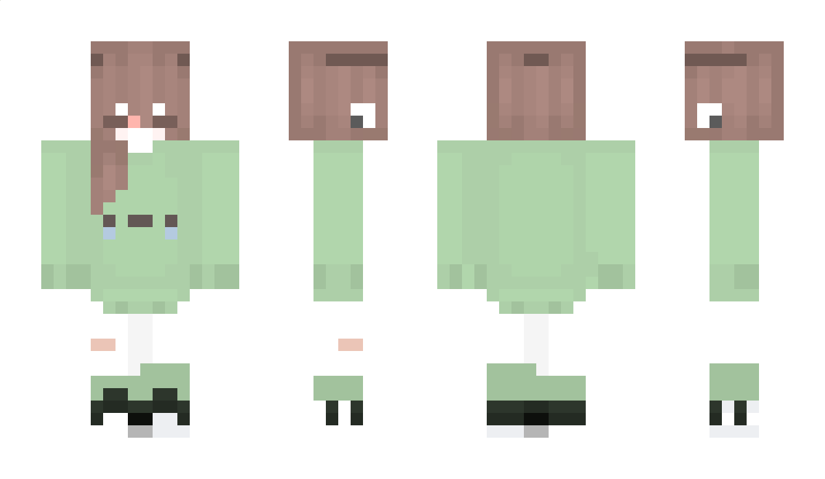 oxberla Minecraft Skin