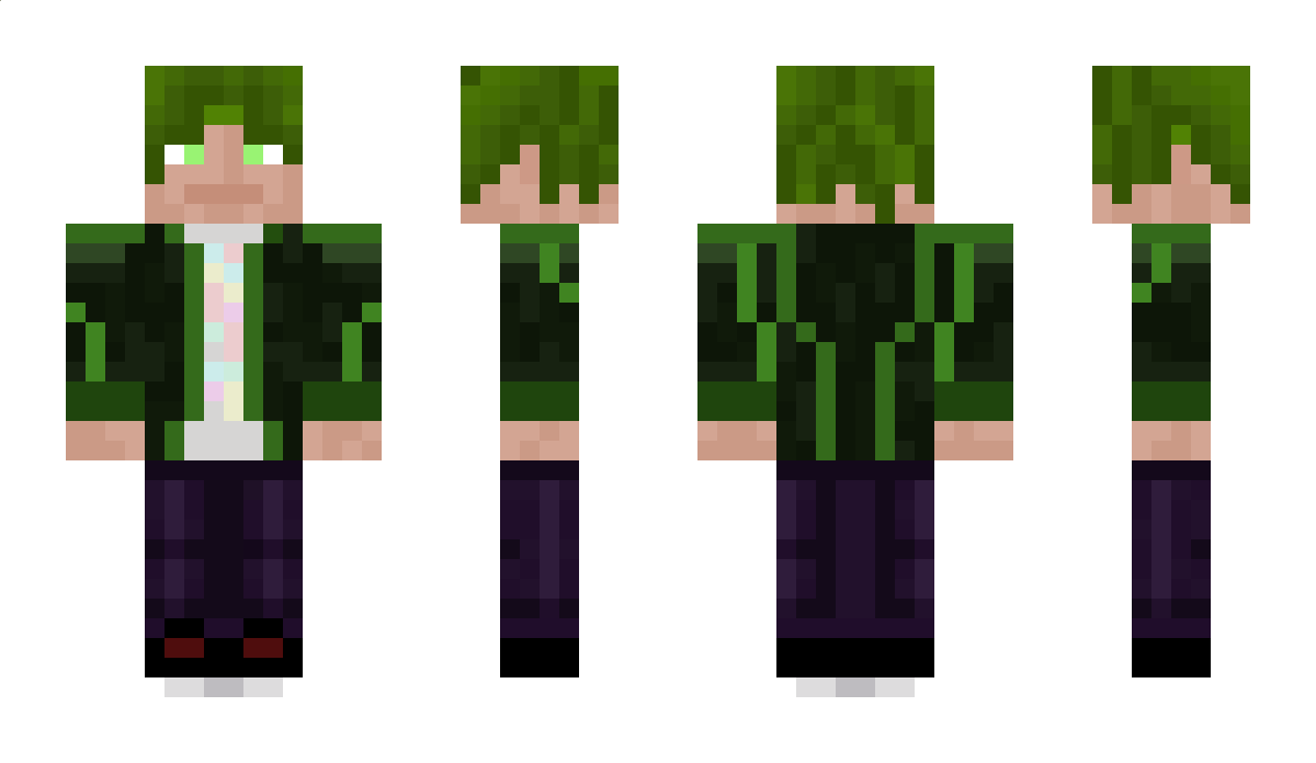 pigolo Minecraft Skin