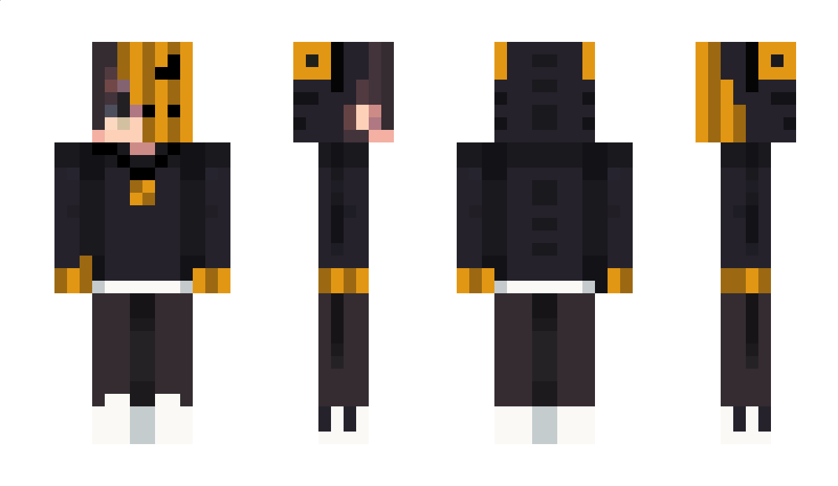 Mati_2505 Minecraft Skin