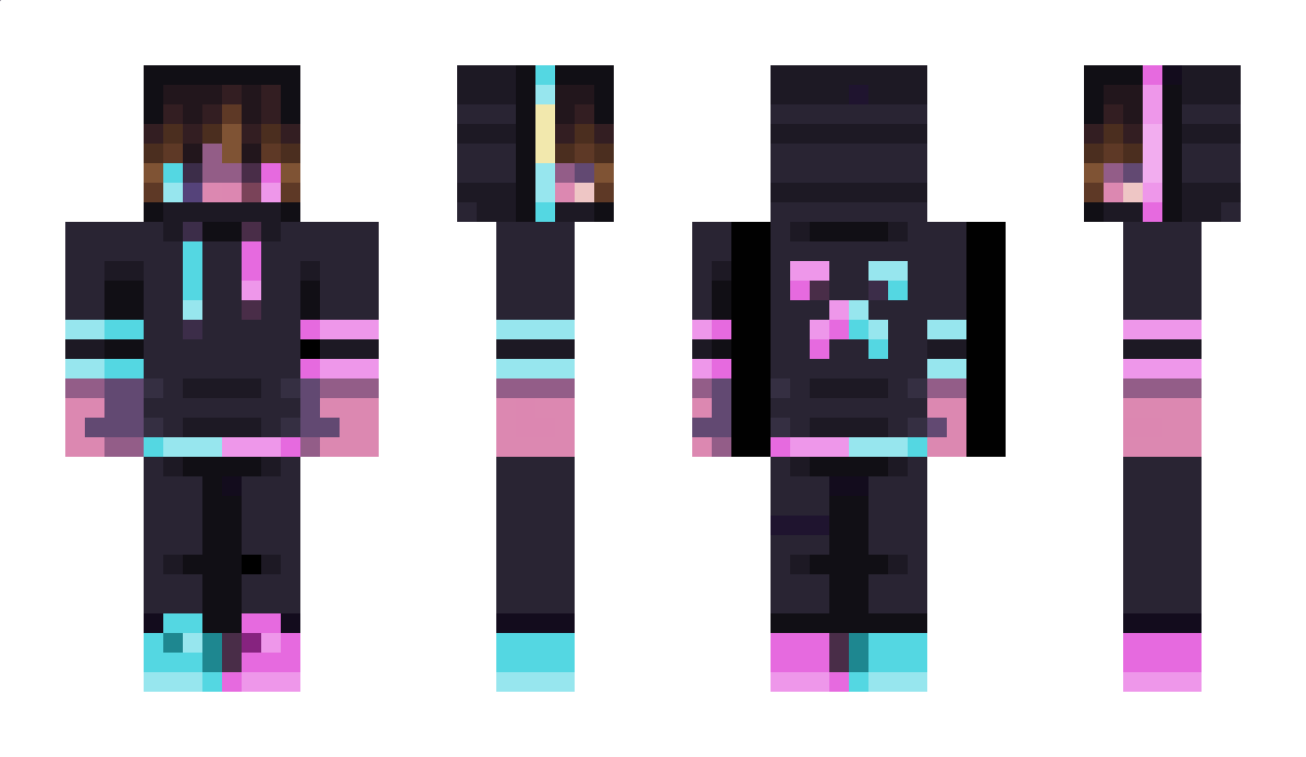 Supergamer_1310 Minecraft Skin