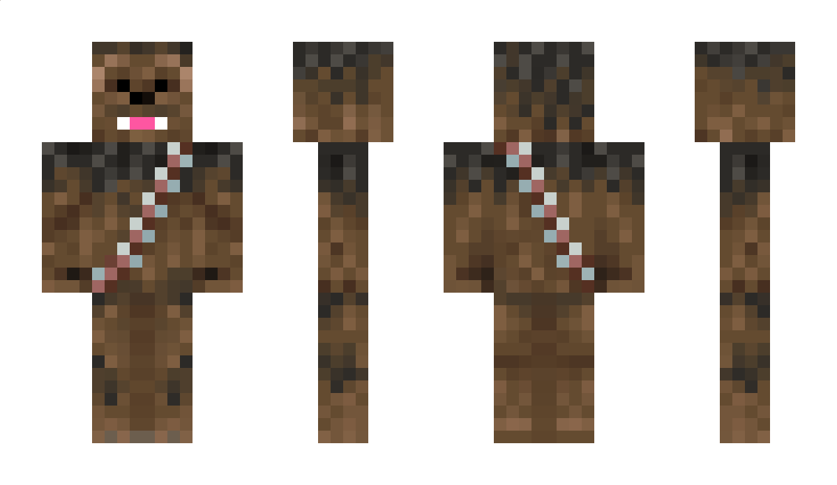 Falling_Comet Minecraft Skin