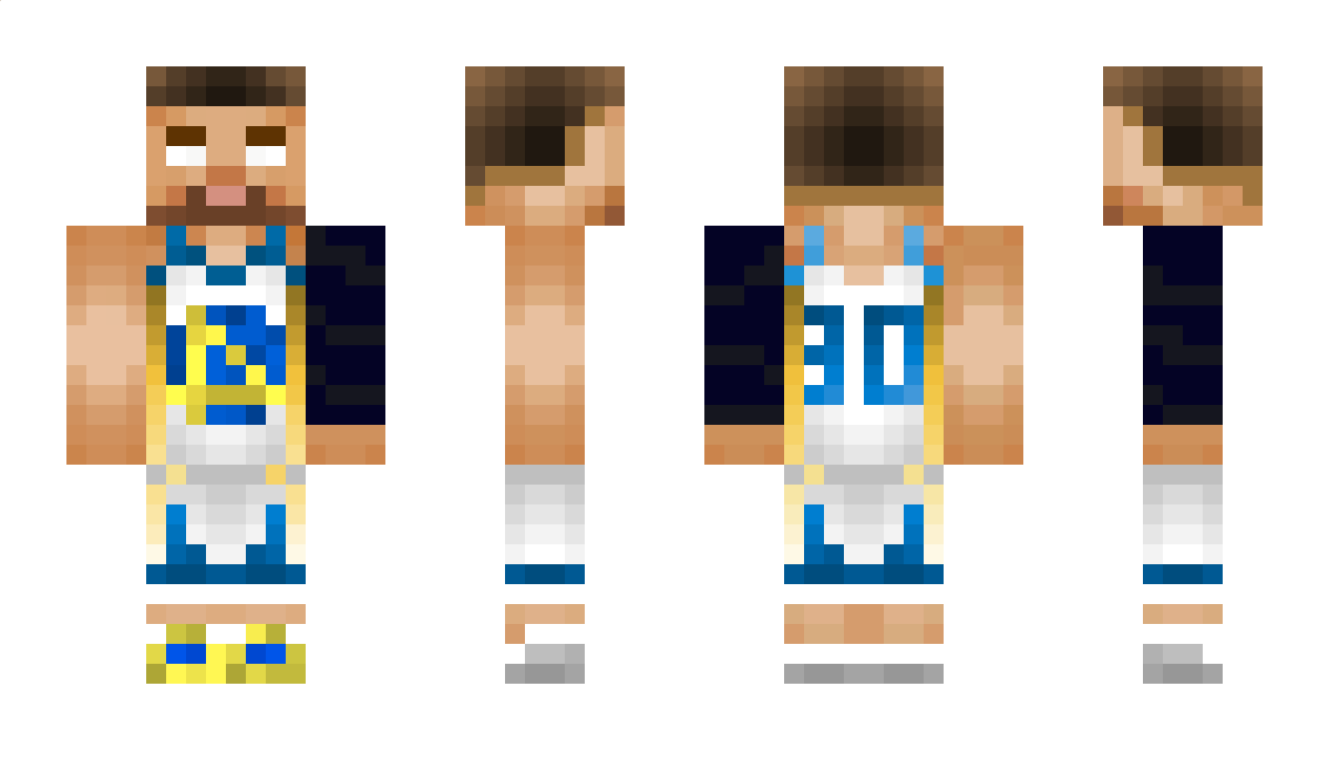 FrozenPizza5856 Minecraft Skin