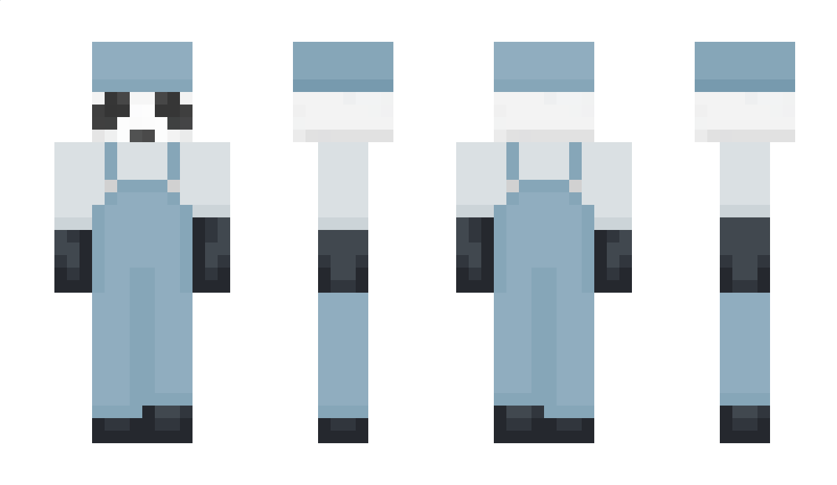 Roxho Minecraft Skin