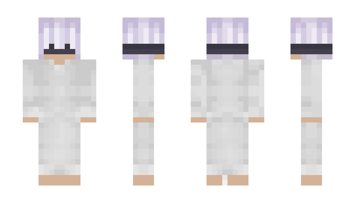 Randeom Minecraft Skin