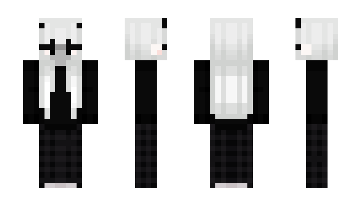 _9xx Minecraft Skin