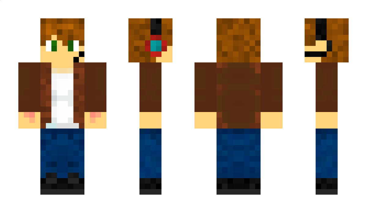 5sib Minecraft Skin