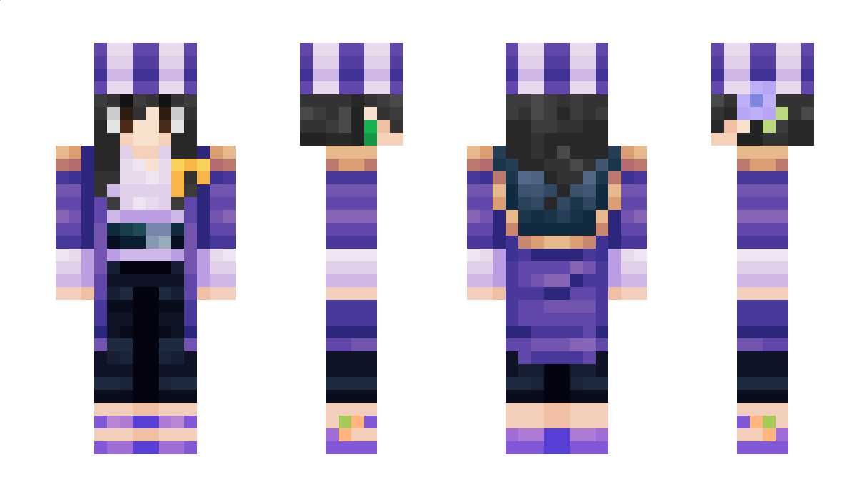 LonnyHasLeft Minecraft Skin