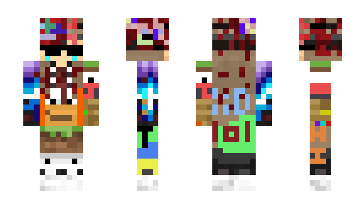 kittykatIl1llI19 Minecraft Skin