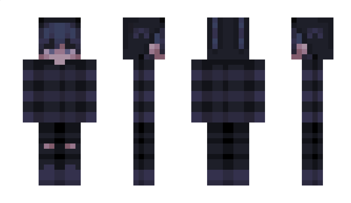 Suddenty Minecraft Skin