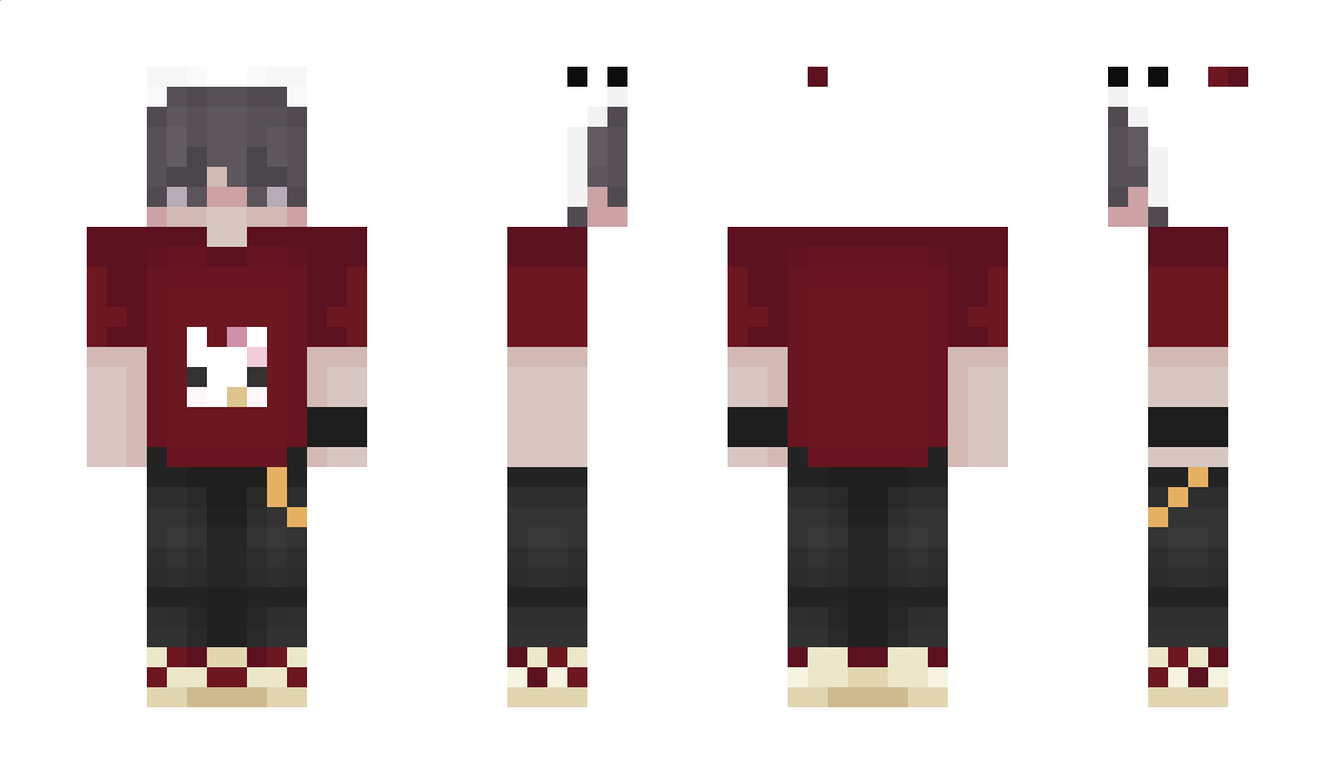 zMolly_miao__ Minecraft Skin