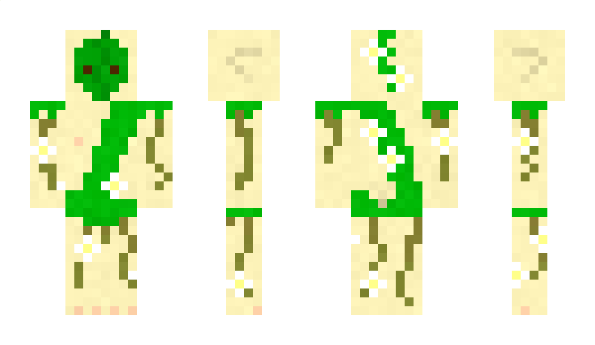 PickleGoob Minecraft Skin