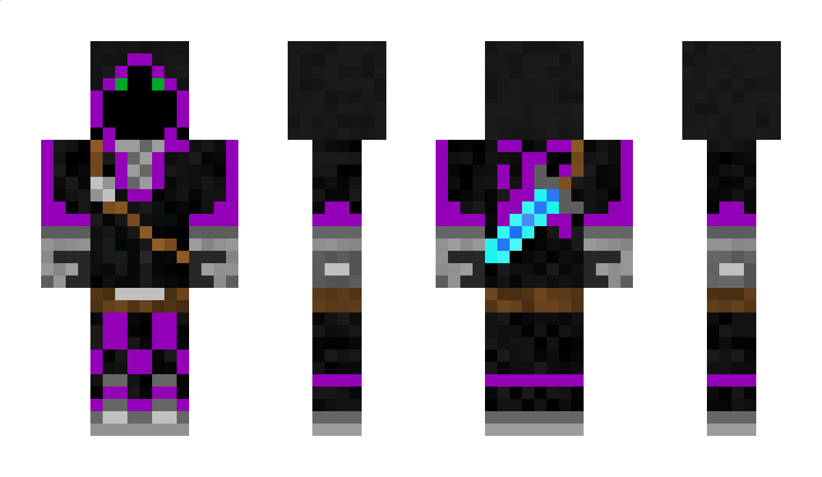 Borgir Minecraft Skin