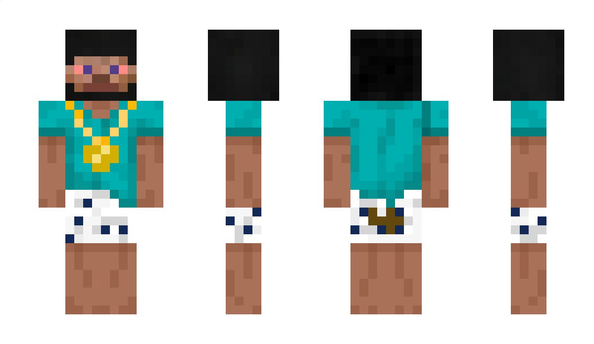 2DanBright Minecraft Skin