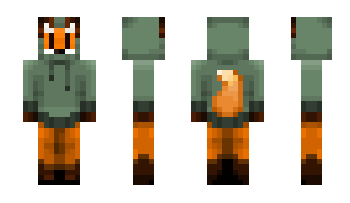 lolzeybits Minecraft Skin