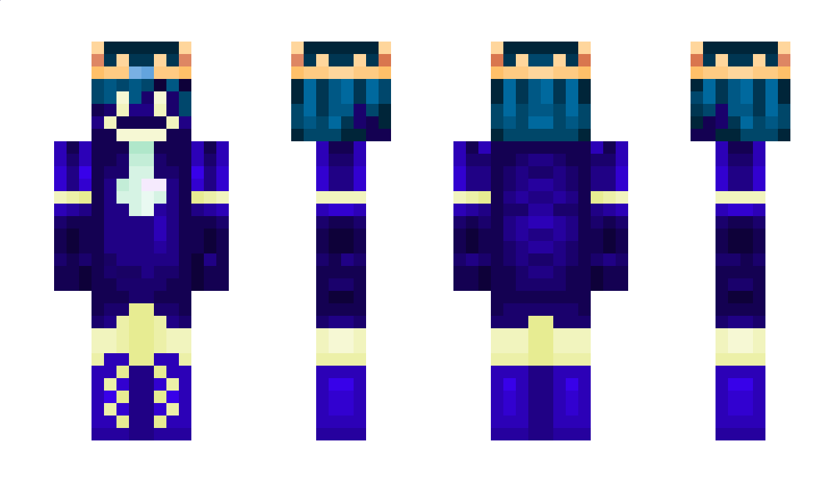 CrownofShadow Minecraft Skin