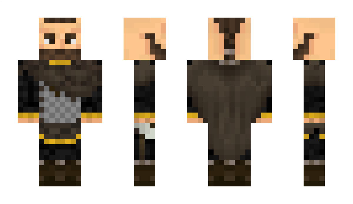 Funcaps Minecraft Skin