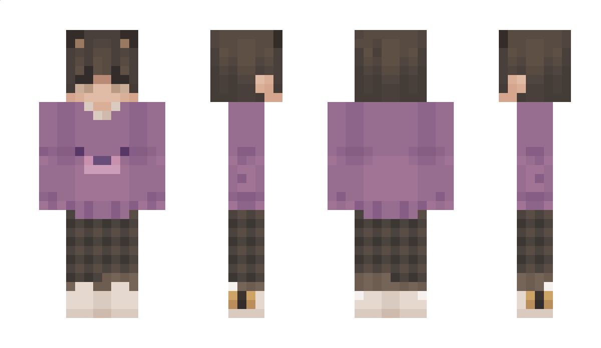 O_N_E_Dimension Minecraft Skin