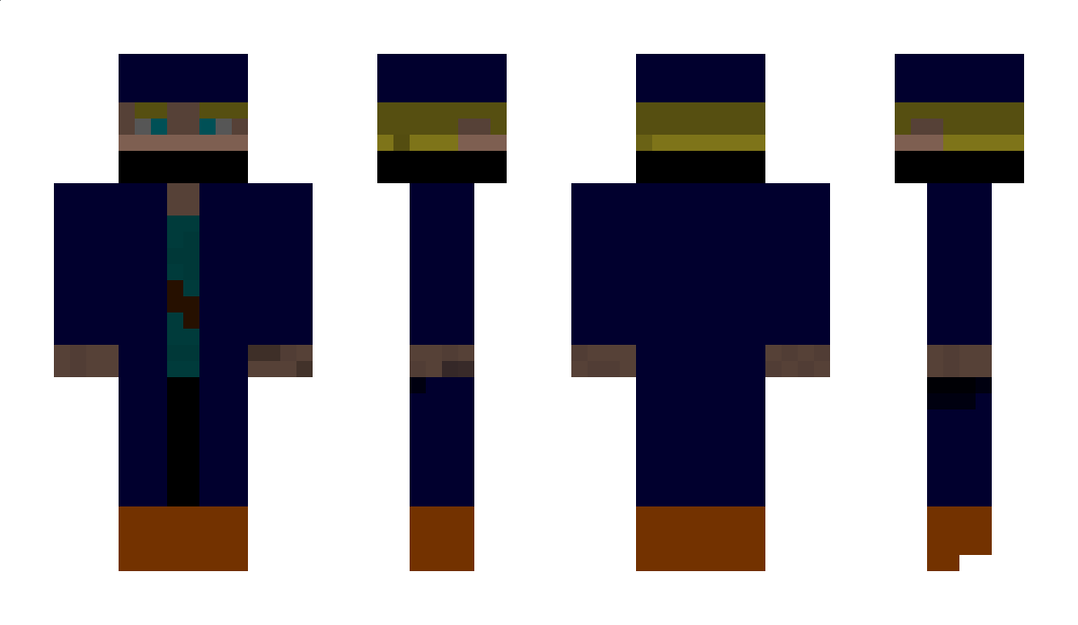 Sharion_SD Minecraft Skin