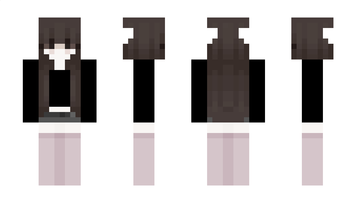 Angelec Minecraft Skin