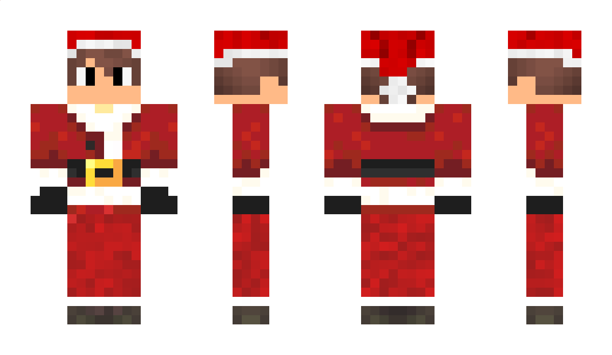 Il_Cryot Minecraft Skin