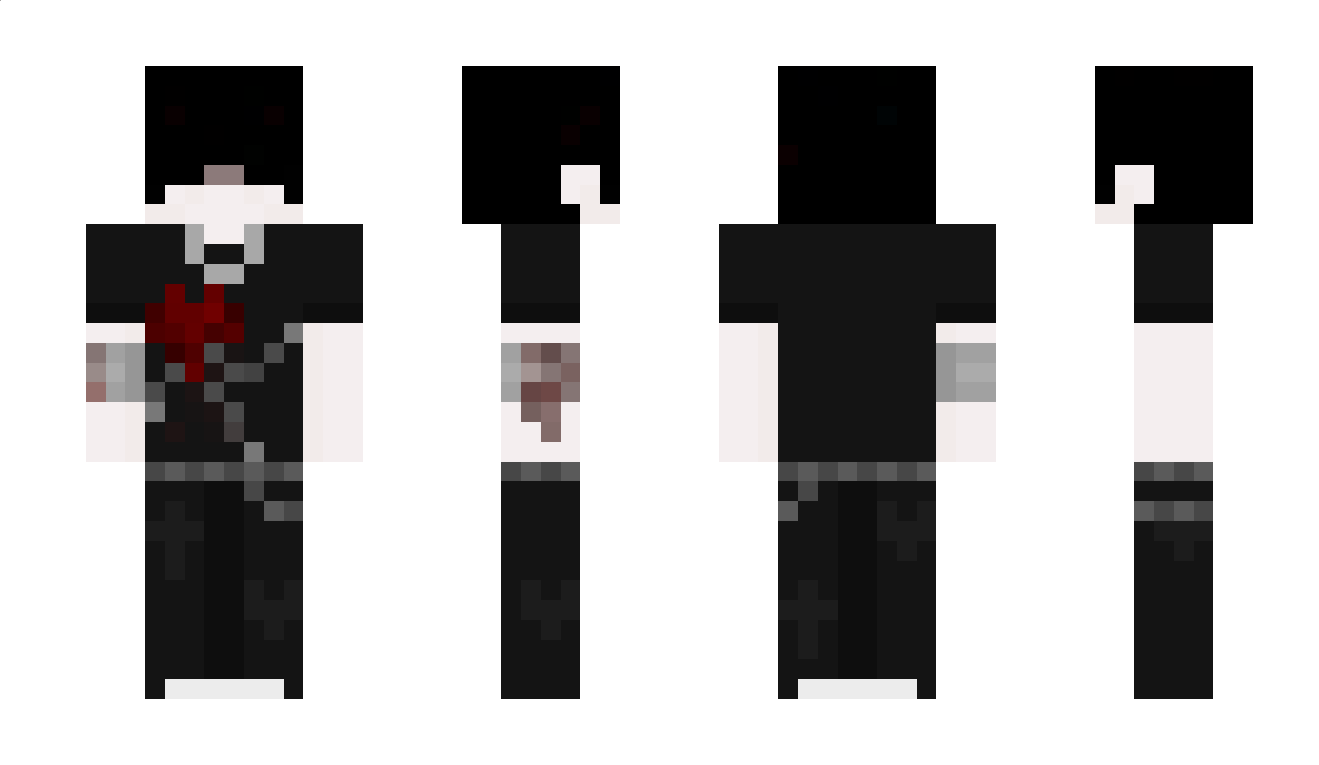 Herity Minecraft Skin