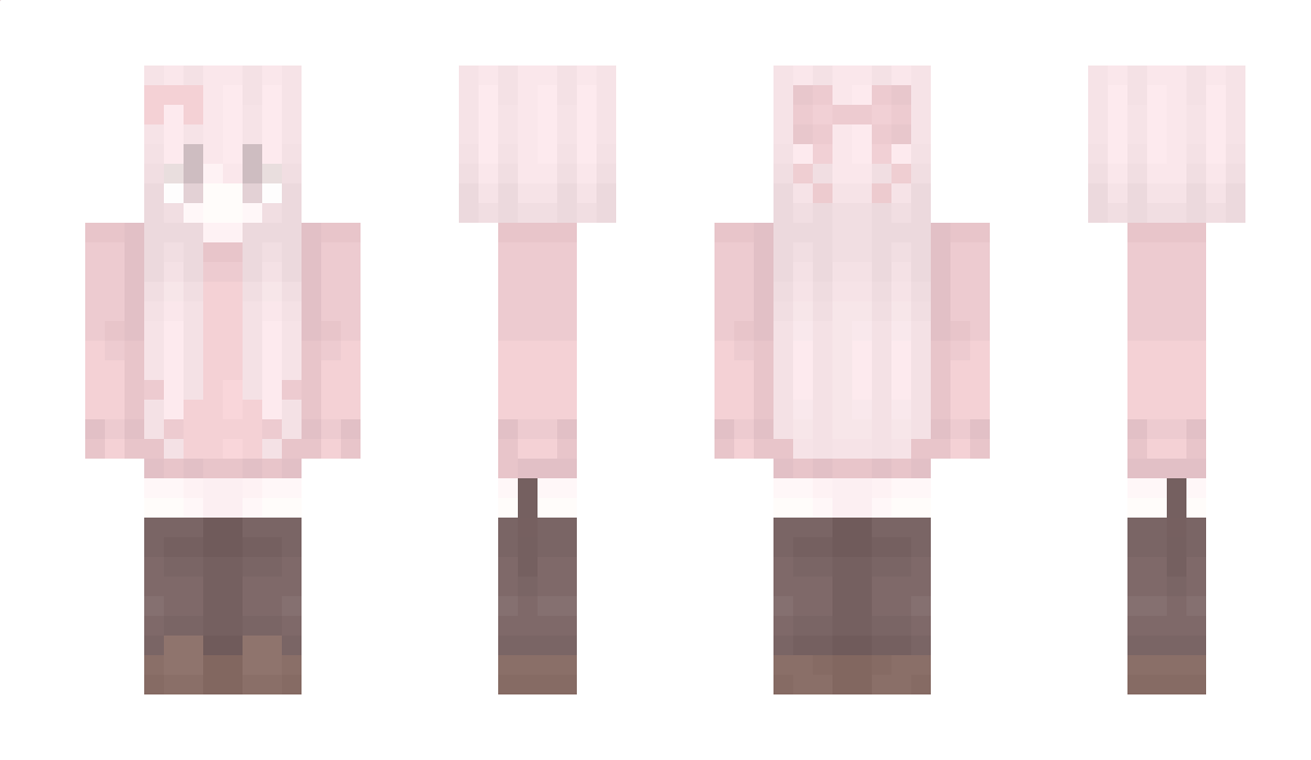 Jannia Minecraft Skin