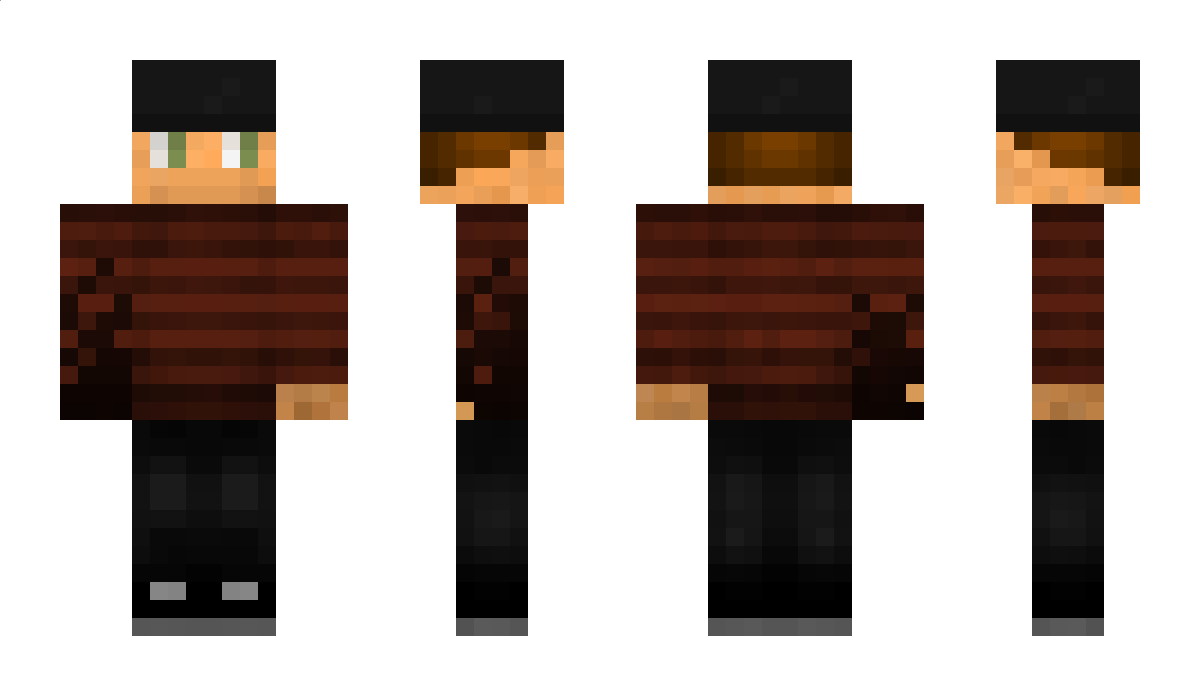 Trubolader_java Minecraft Skin