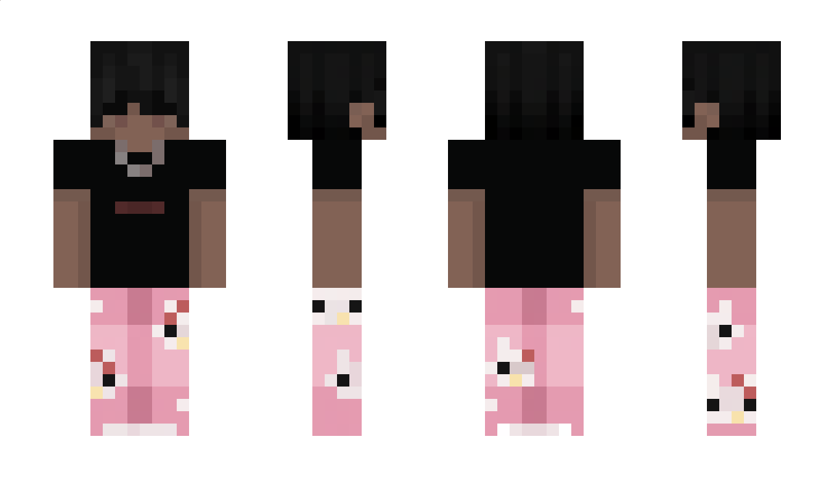 the_star_npc Minecraft Skin