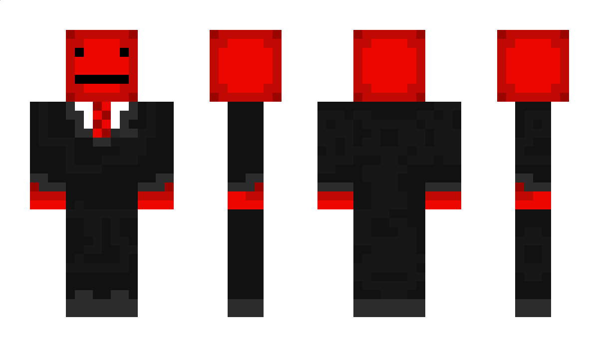 Hrabren Minecraft Skin