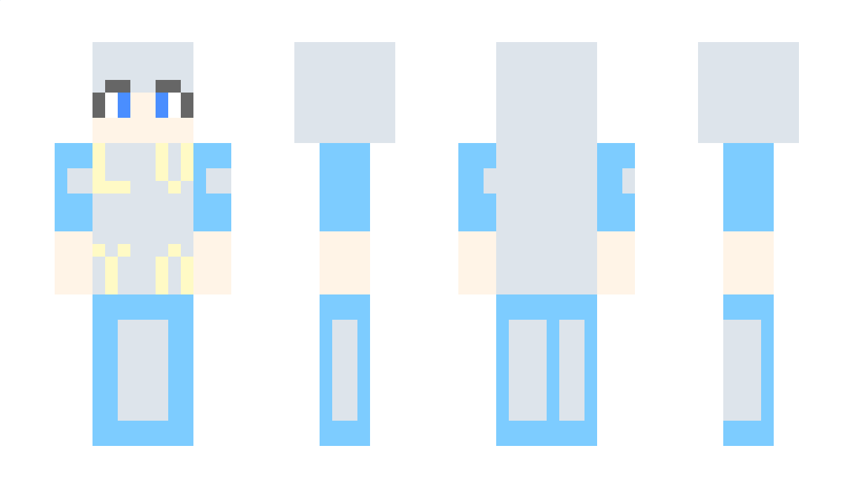 Lee_hs_1018 Minecraft Skin
